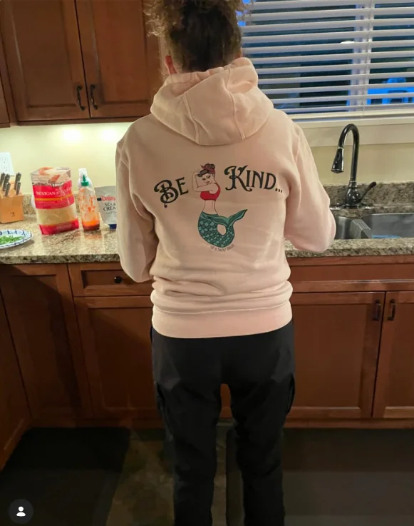 Be Kind hoodie